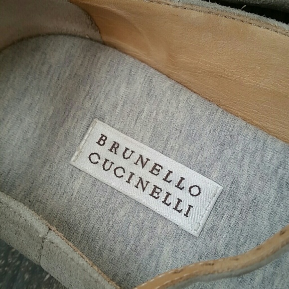 Brunello Cucinelli  open toe flats - Picture 2 of 7